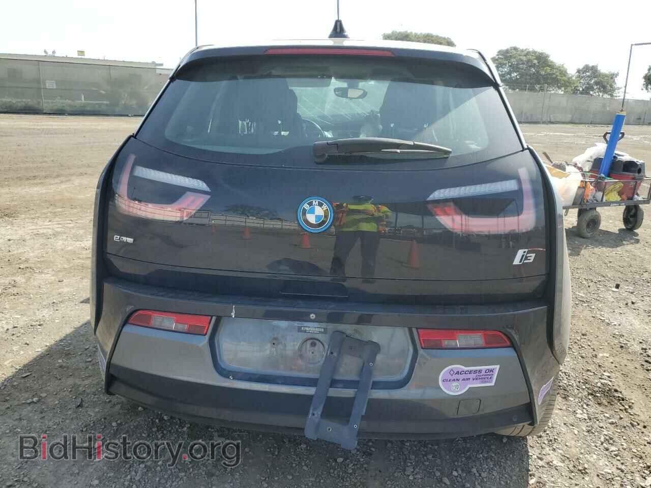 2017 BMW I SERIES - VIN: WBY1Z8C38HV892882 - Фото 6