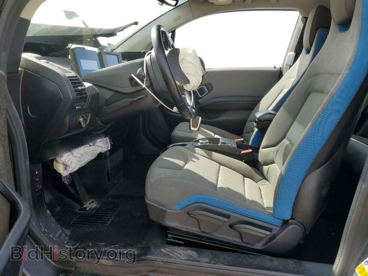 2017 BMW I SERIES - VIN: WBY1Z8C38HV892882 - Фото 7