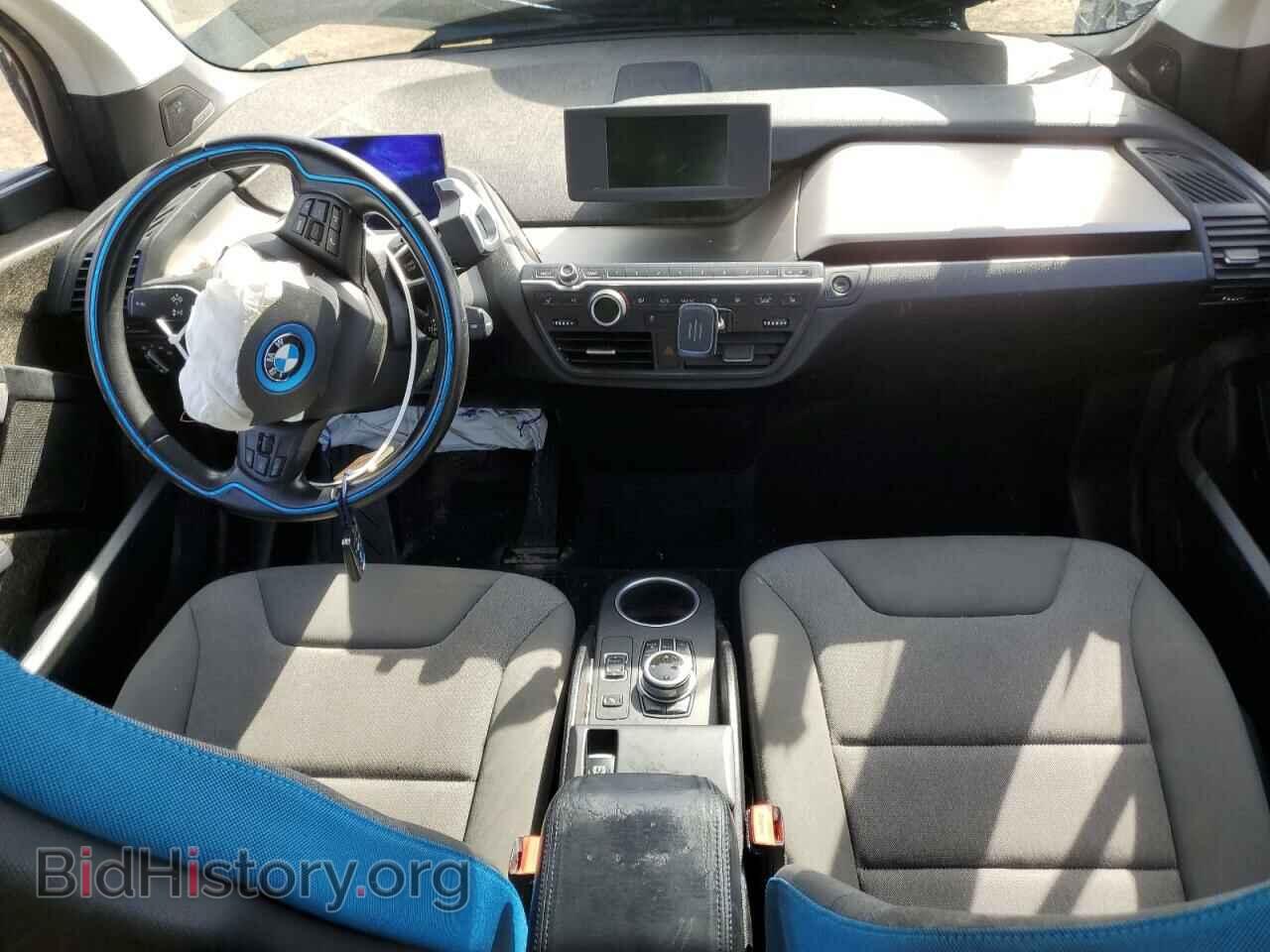 2017 BMW I SERIES - VIN: WBY1Z8C38HV892882 - Фото 8