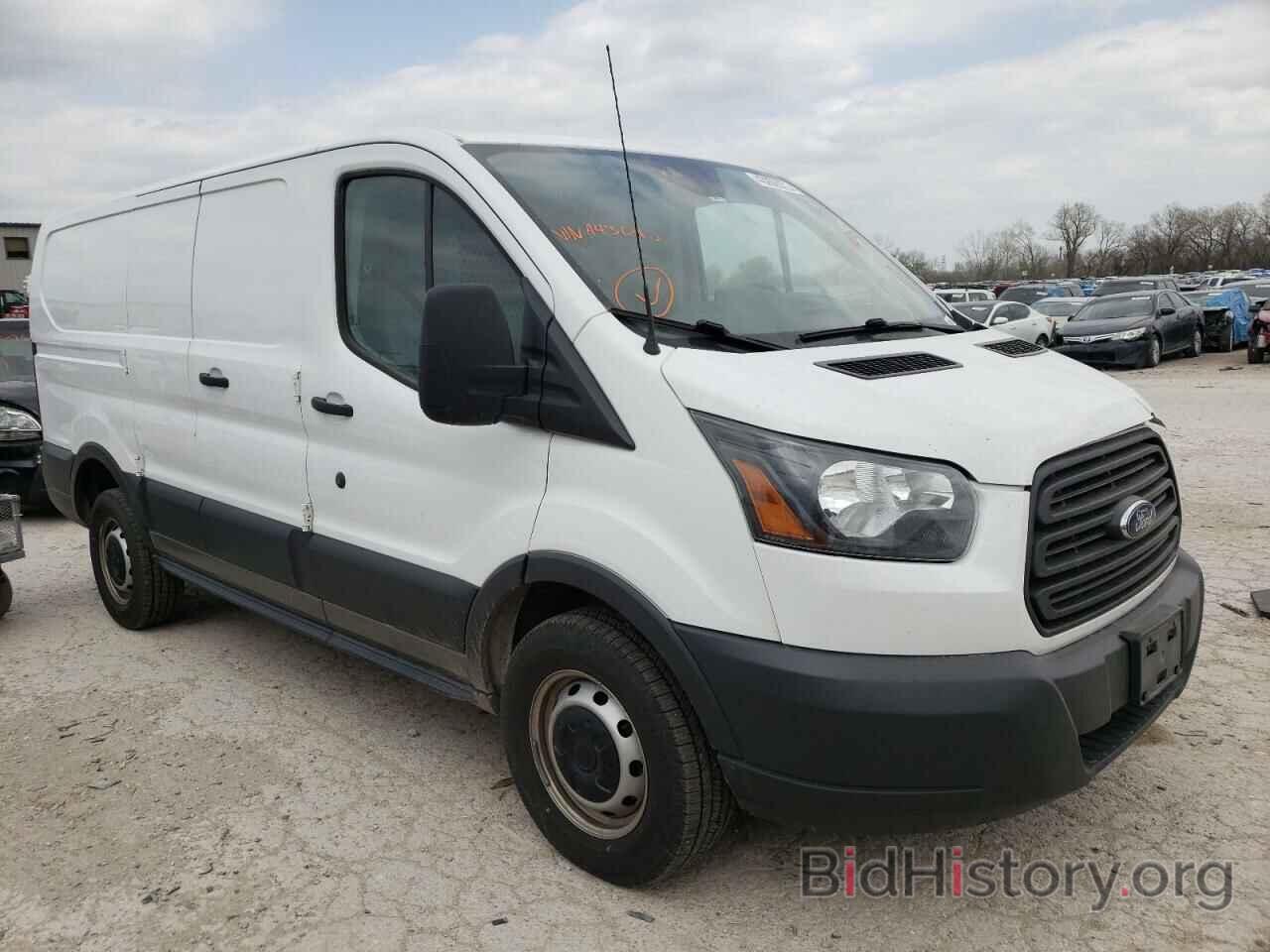 Фотография 1FTNE1ZV1FKA43092 - FORD TRANSIT CO 2015