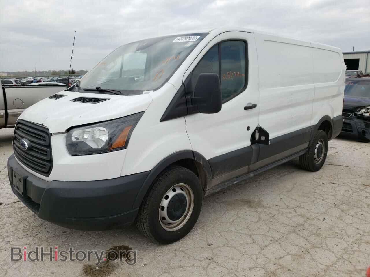 2015 FORD TRANSIT CO - VIN: 1FTNE1ZV1FKA43092 - Photo 2