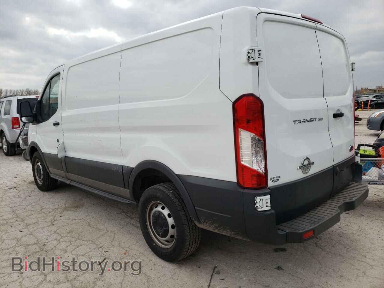 2015 FORD TRANSIT CO - VIN: 1FTNE1ZV1FKA43092 - Photo 3