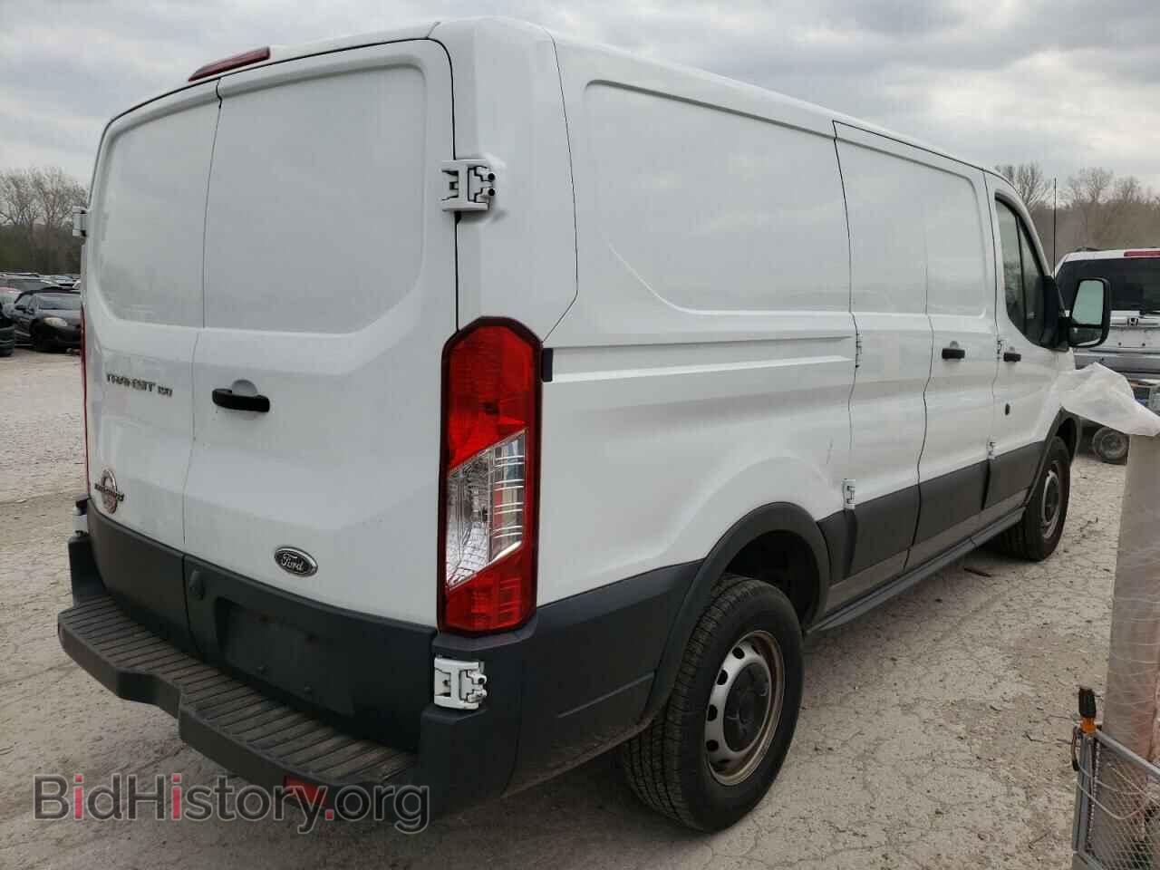 2015 FORD TRANSIT CO - VIN: 1FTNE1ZV1FKA43092 - Photo 4