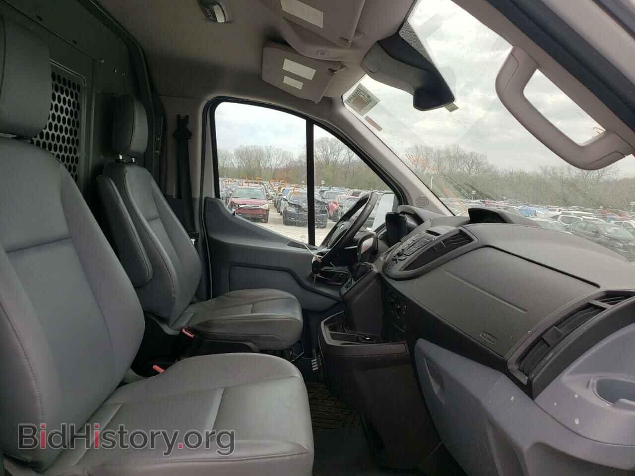 2015 FORD TRANSIT CO - VIN: 1FTNE1ZV1FKA43092 - Photo 5