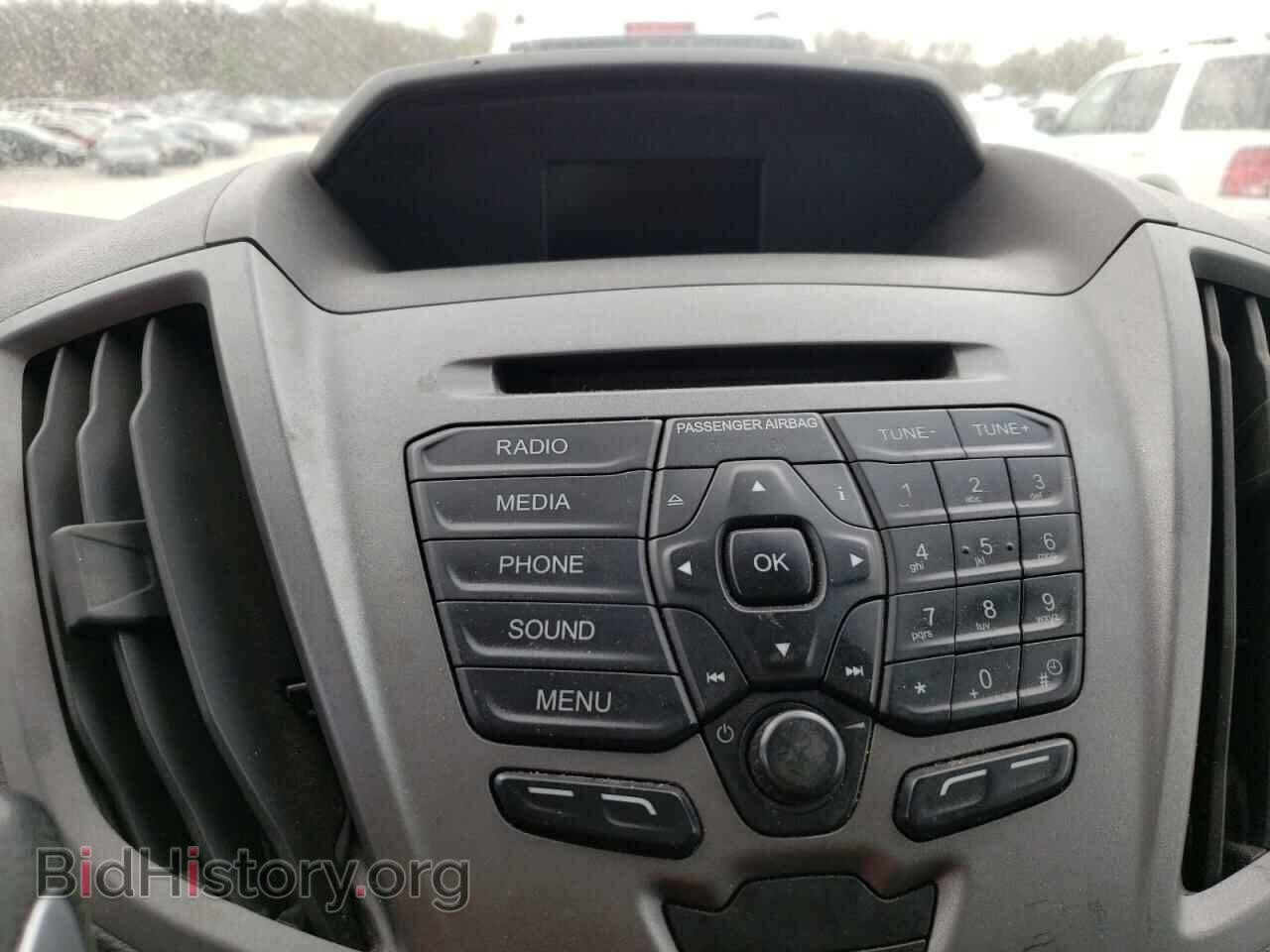 2015 FORD TRANSIT CO - VIN: 1FTNE1ZV1FKA43092 - Photo 9