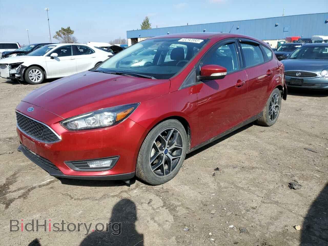 Photo 1FADP3M27HL318501 - FORD FOCUS 2017