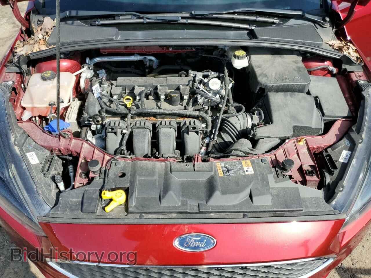 2017 FORD FOCUS - VIN: 1FADP3M27HL318501 - Фото 11