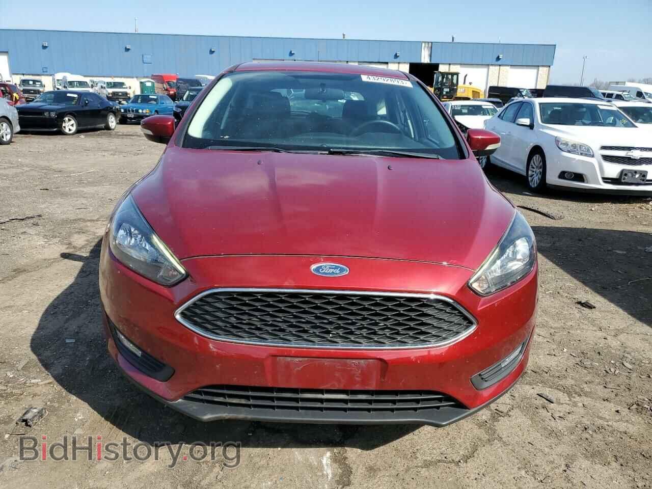 2017 FORD FOCUS - VIN: 1FADP3M27HL318501 - Фото 5