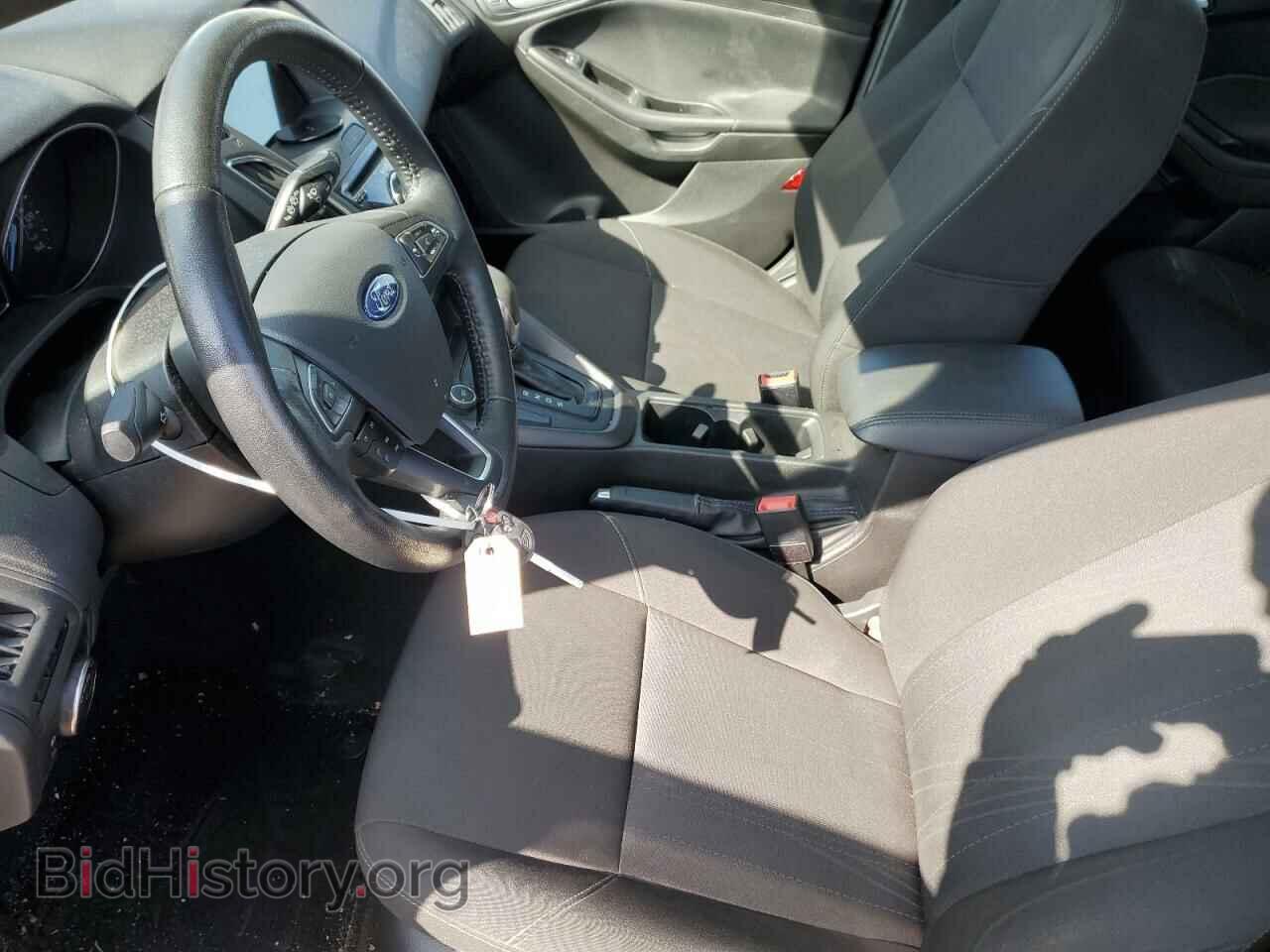 2017 FORD FOCUS - VIN: 1FADP3M27HL318501 - Фото 7