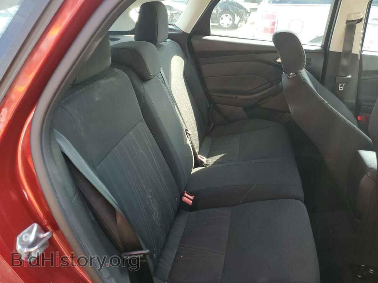 2017 FORD FOCUS - VIN: 1FADP3M27HL318501 - Фото 10