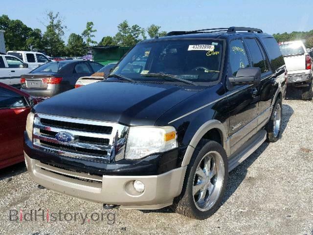 2007 FORD EXPEDITION - VIN: 1FMFU18557LA83224 - Фото 2