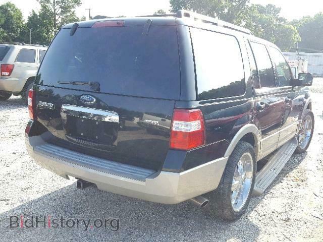 2007 FORD EXPEDITION - VIN: 1FMFU18557LA83224 - Фото 4