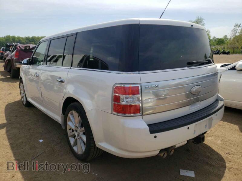 2012 Ford FLEX (VIN 2FMGK5DCXCBD07975) — photo 3 of 10