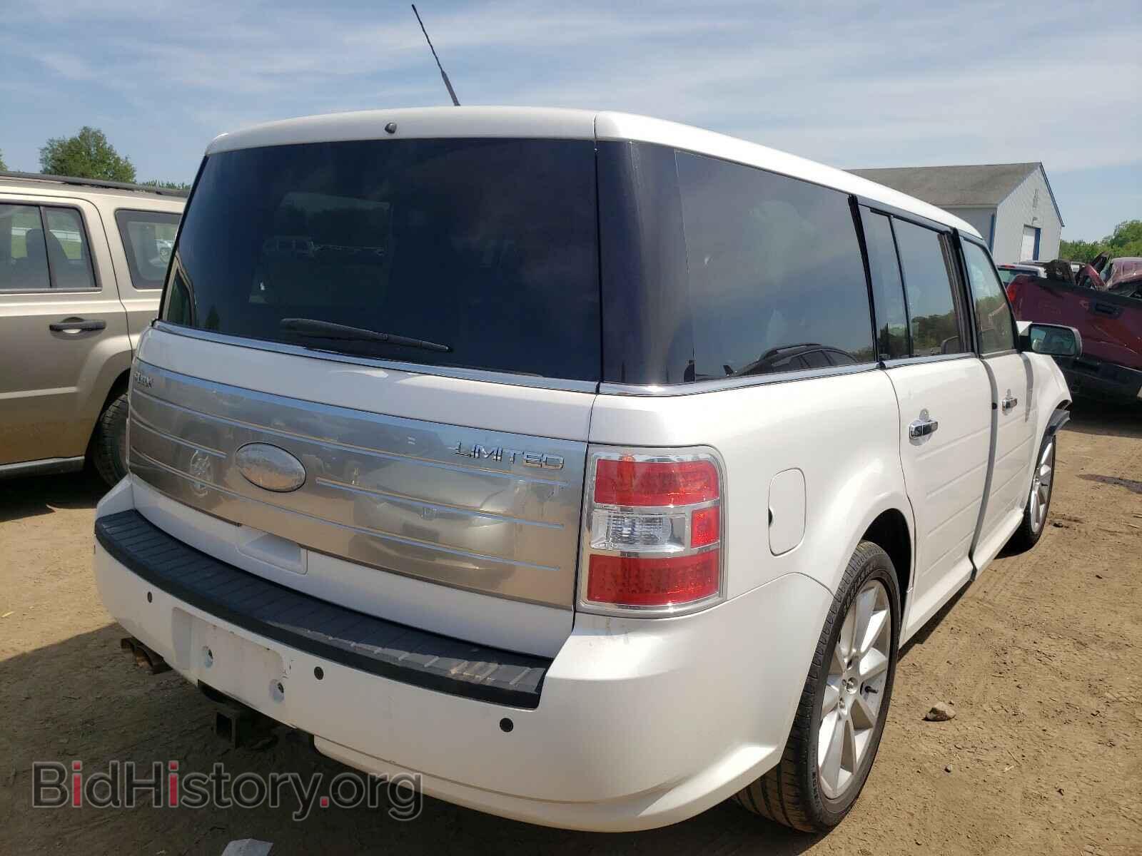 2012 FORD FLEX - VIN: 2FMGK5DCXCBD07975 - Фото 4