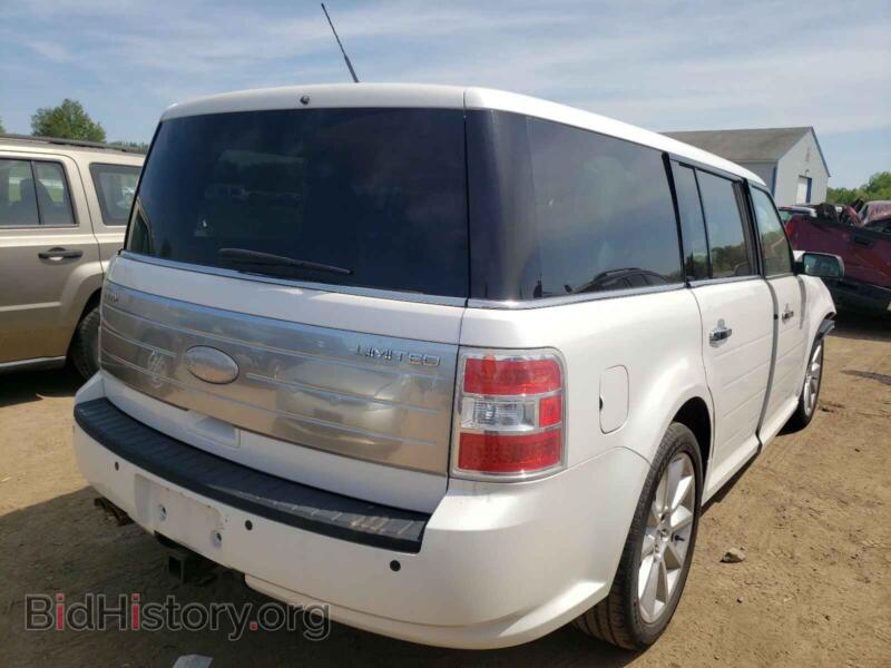 2012 Ford FLEX (VIN 2FMGK5DCXCBD07975) — photo 4 of 10
