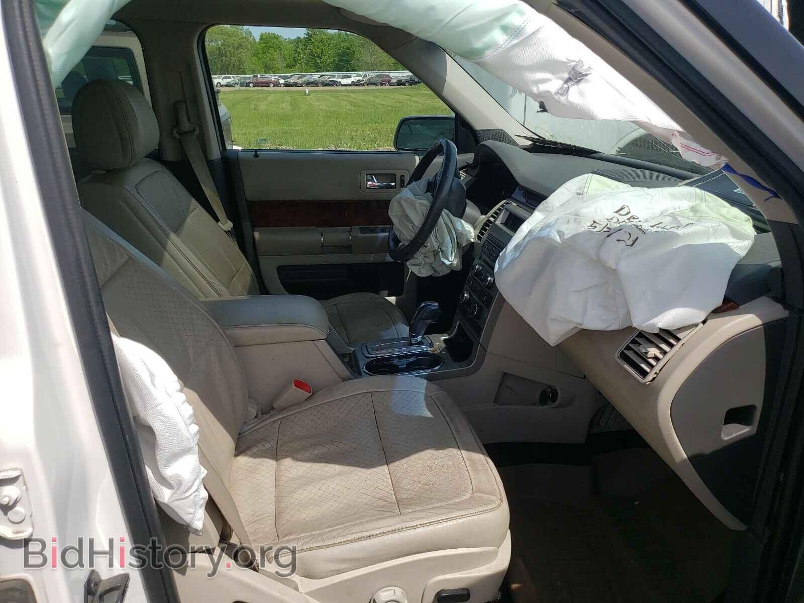2012 FORD FLEX - VIN: 2FMGK5DCXCBD07975 - Фото 5