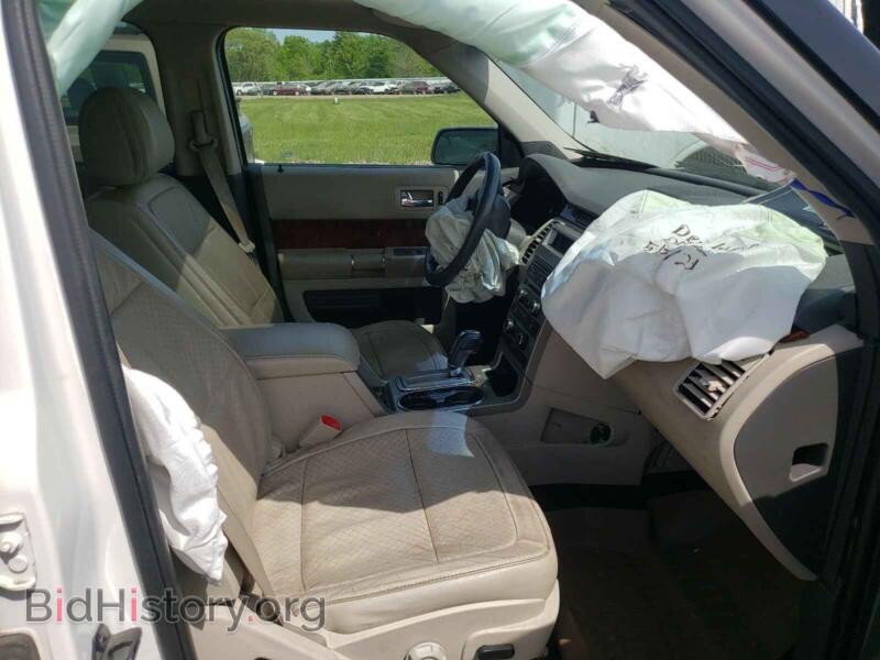 2012 Ford FLEX (VIN 2FMGK5DCXCBD07975) — photo 5 of 10