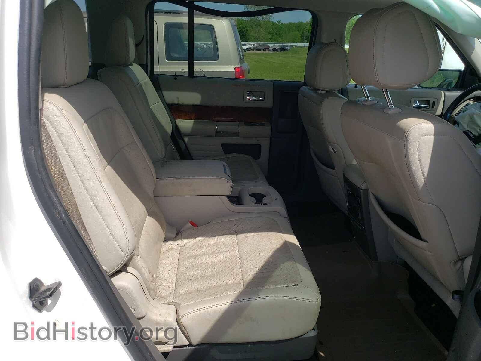 2012 FORD FLEX - VIN: 2FMGK5DCXCBD07975 - Фото 6