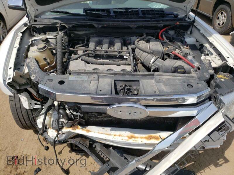 2012 Ford FLEX (VIN 2FMGK5DCXCBD07975) — photo 7 of 10