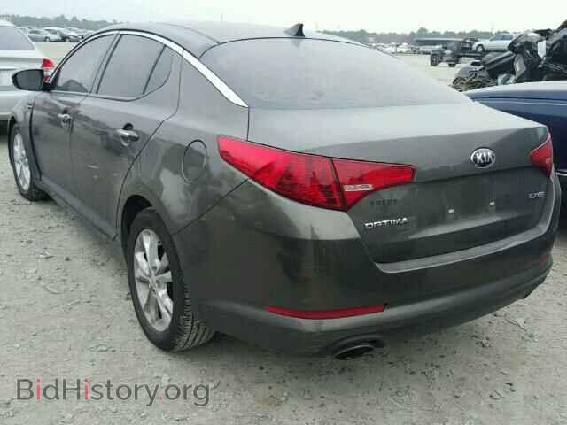 2013 KIA OPTIMA - VIN: 5XXGN4A72DG173543 - Photo 3