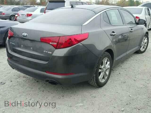 2013 KIA OPTIMA - VIN: 5XXGN4A72DG173543 - Photo 4