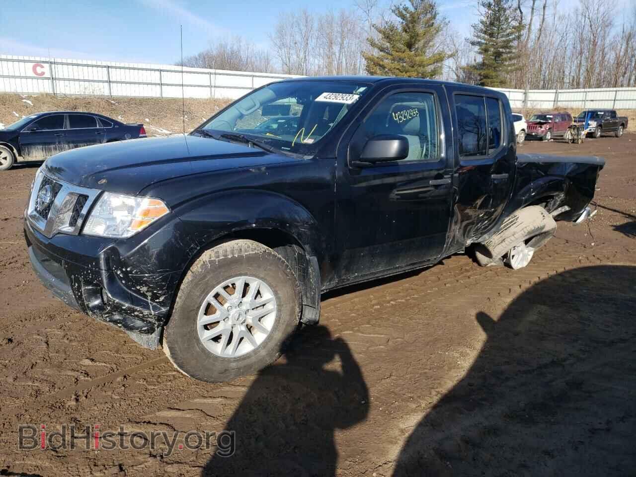 Фотография 1N6DD0EV4KN702741 - NISSAN FRONTIER 2019