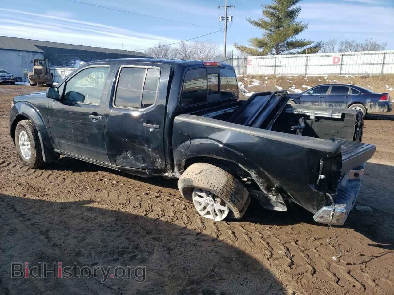 2019 NISSAN FRONTIER - VIN: 1N6DD0EV4KN702741 - Фото 2