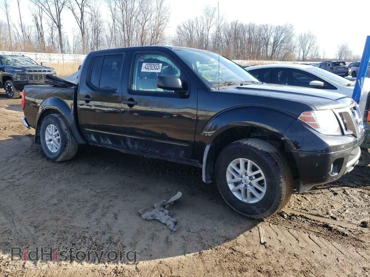 2019 NISSAN FRONTIER - VIN: 1N6DD0EV4KN702741 - Фото 4
