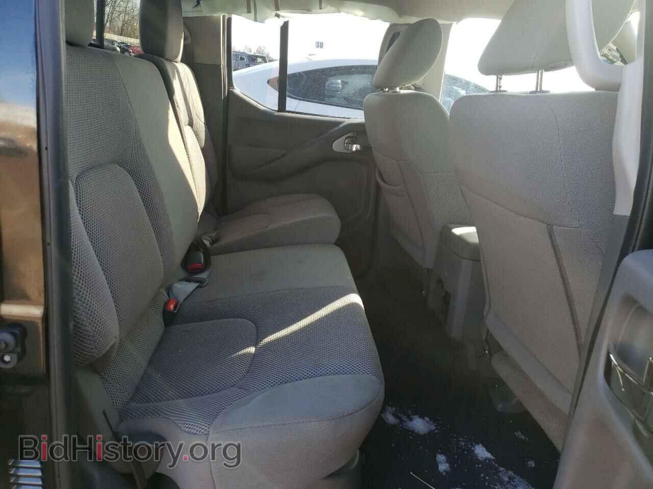2019 NISSAN FRONTIER - VIN: 1N6DD0EV4KN702741 - Фото 10