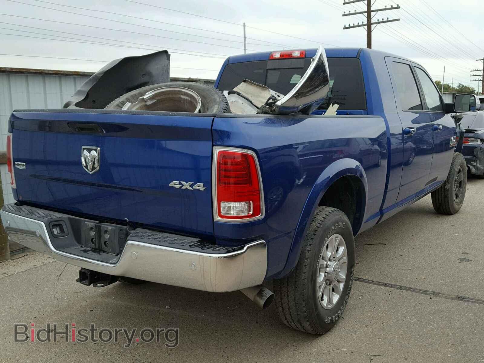 2016 RAM 3500 - VIN: 3C63R3ML3GG184646 - Фото 4