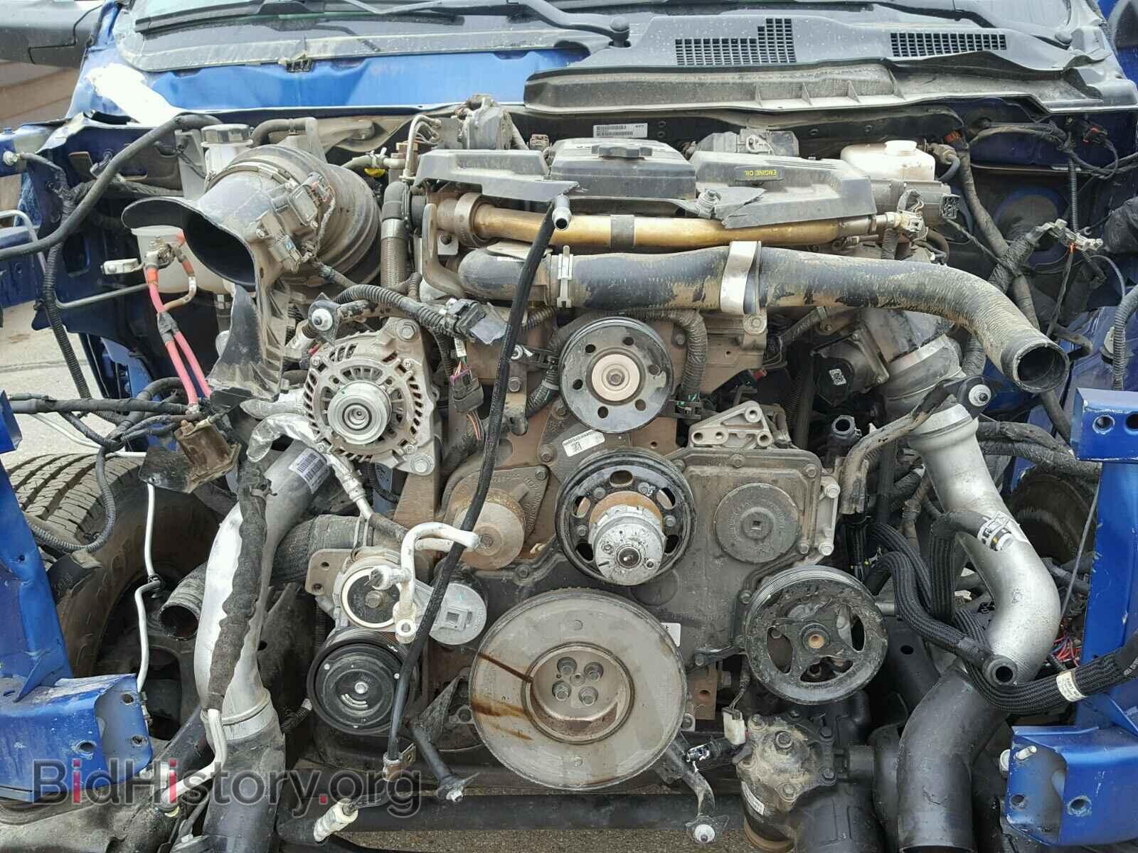 2016 RAM 3500 - VIN: 3C63R3ML3GG184646 - Фото 7