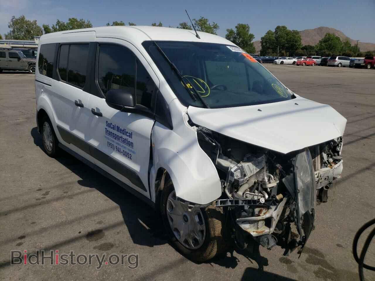 Photo NM0GE9E72H1315993 - FORD TRANSIT CO 2017