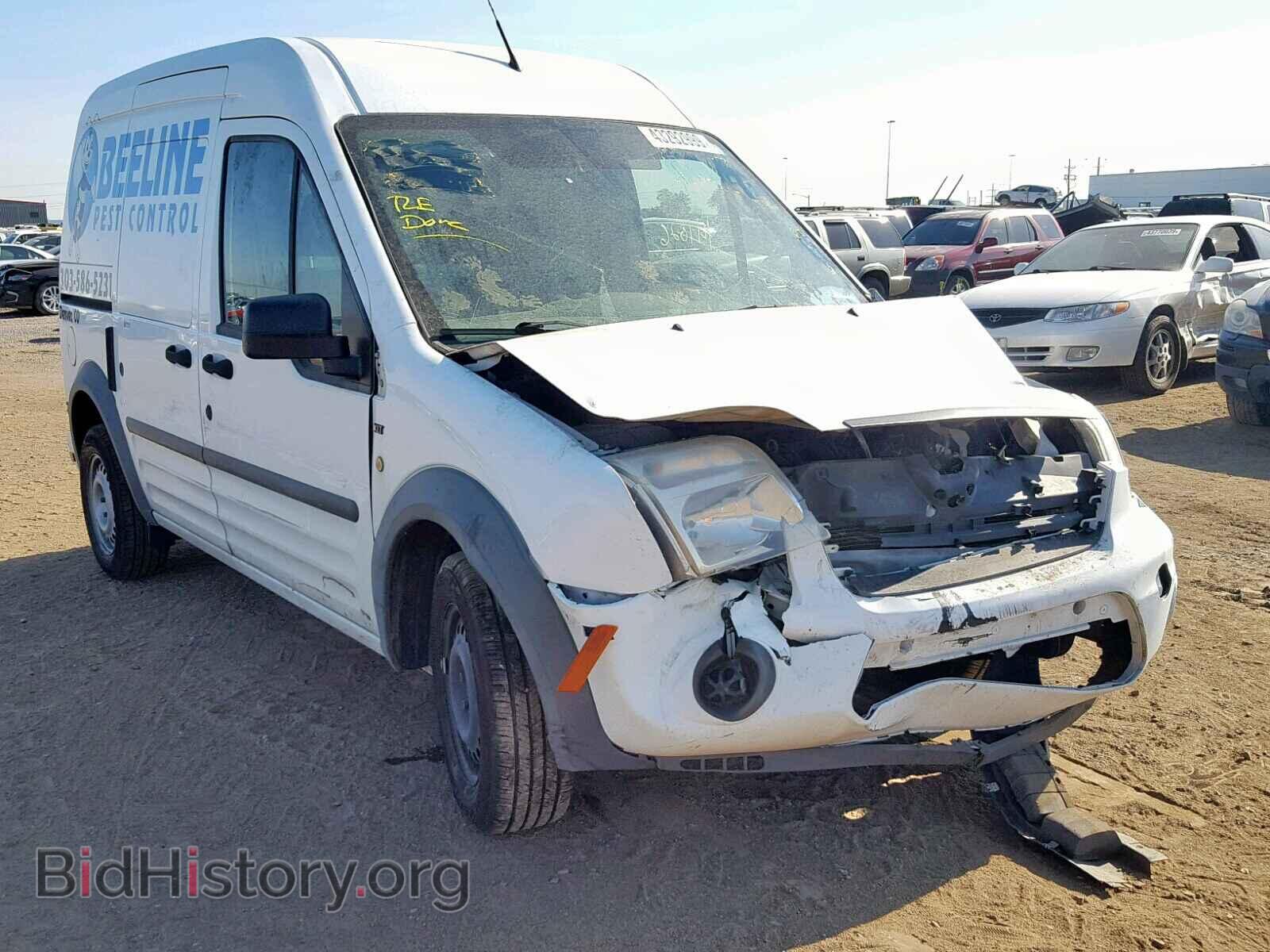 Фотография NM0LS7DN4CT113858 - FORD TRANSIT CO 2012