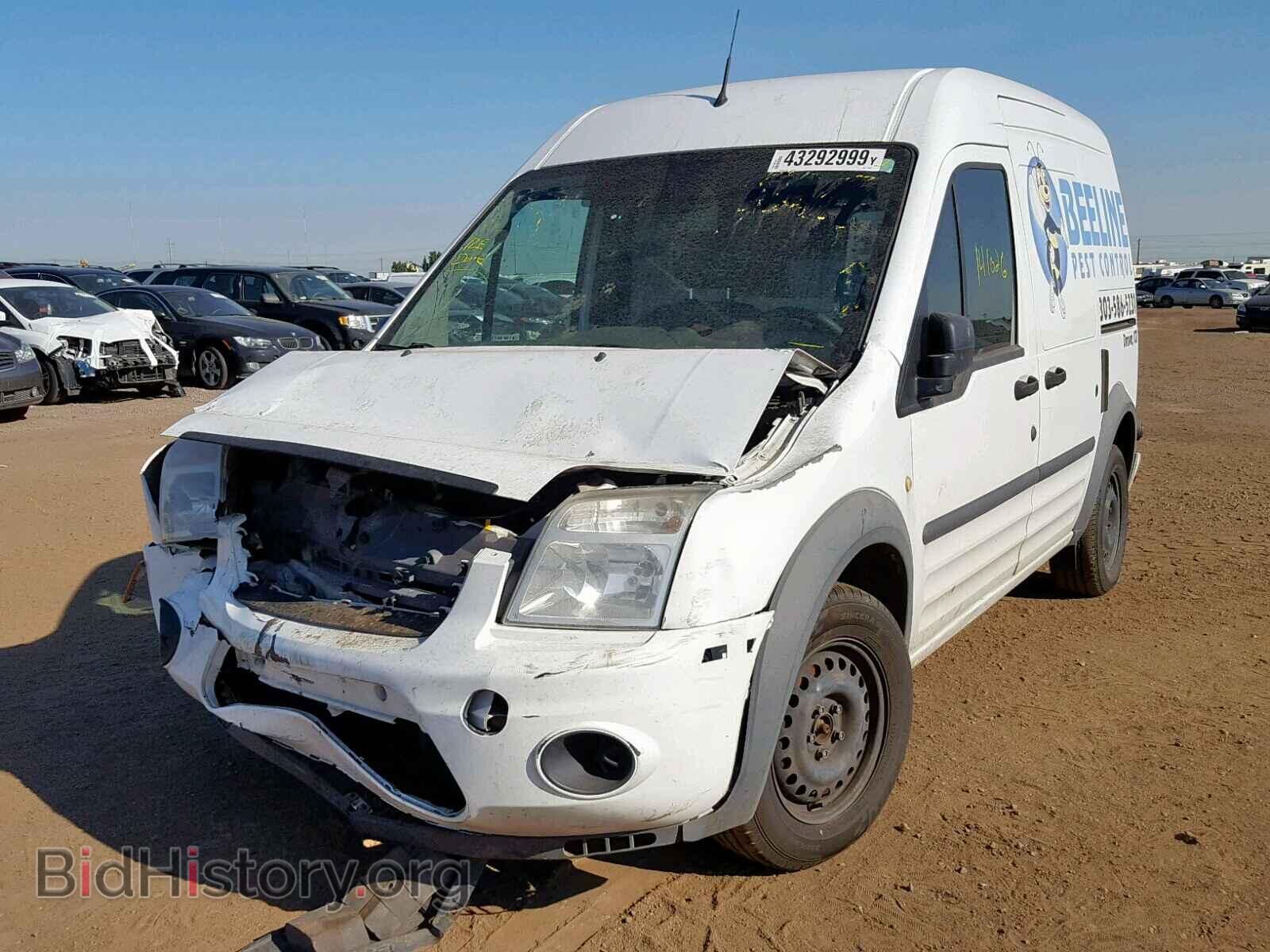 2012 FORD TRANSIT CO - VIN: NM0LS7DN4CT113858 - Фото 2