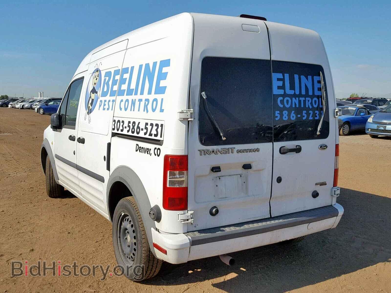 2012 FORD TRANSIT CO - VIN: NM0LS7DN4CT113858 - Фото 3