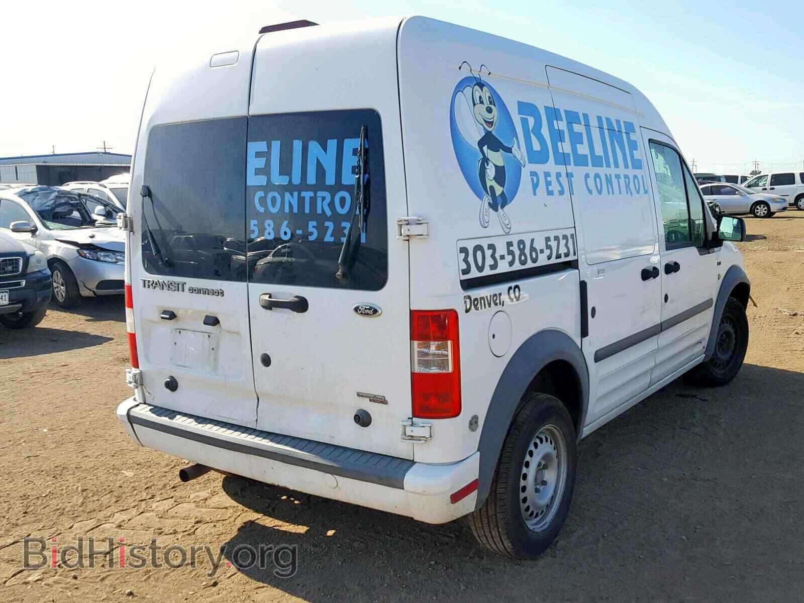 2012 FORD TRANSIT CO - VIN: NM0LS7DN4CT113858 - Фото 4