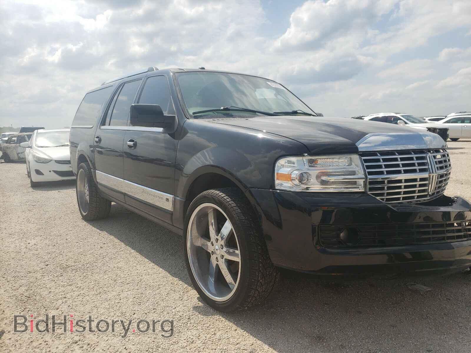 Фотография 5LMJJ3J53CEL00905 - LINCOLN NAVIGATOR 2012