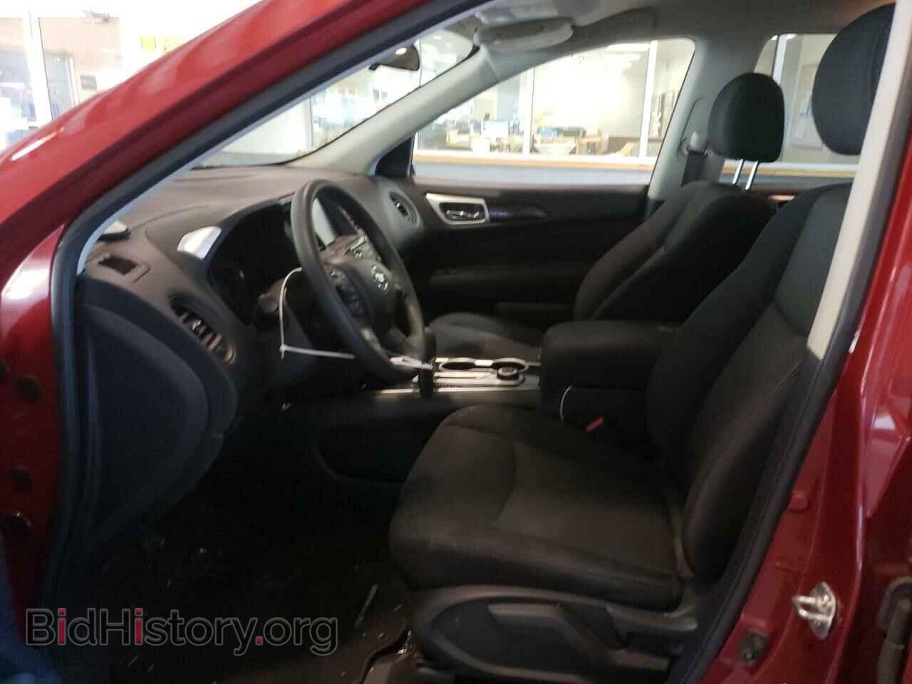 2017 NISSAN PATHFINDER - VIN: 5N1DR2MM7HC694921 - Фото 5