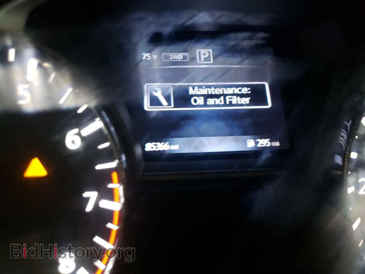 2017 NISSAN PATHFINDER - VIN: 5N1DR2MM7HC694921 - Фото 8