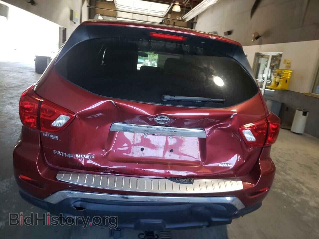 2017 NISSAN PATHFINDER - VIN: 5N1DR2MM7HC694921 - Фото 9