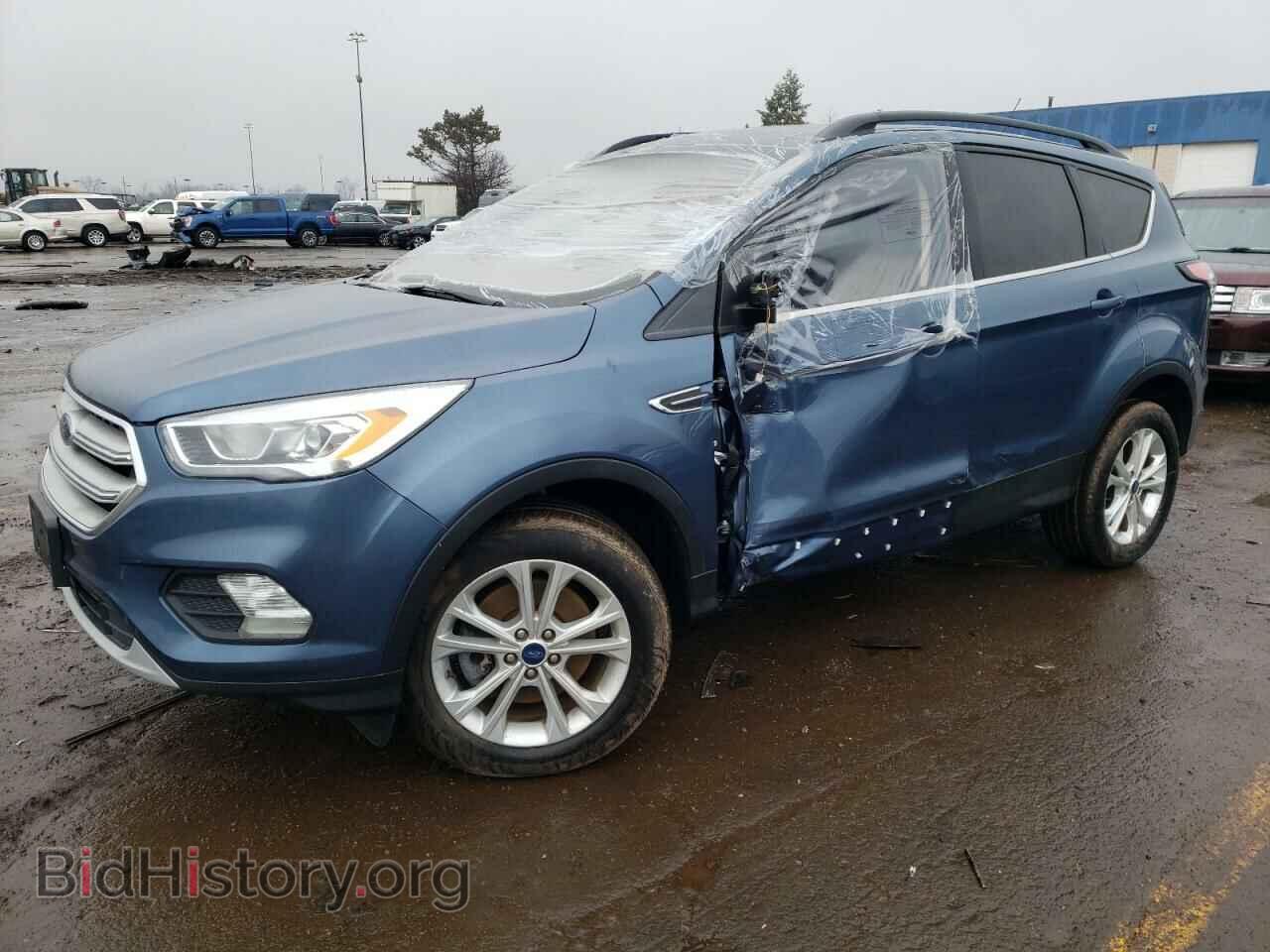 Фотография 1FMCU9HD5JUC72952 - FORD ESCAPE 2018