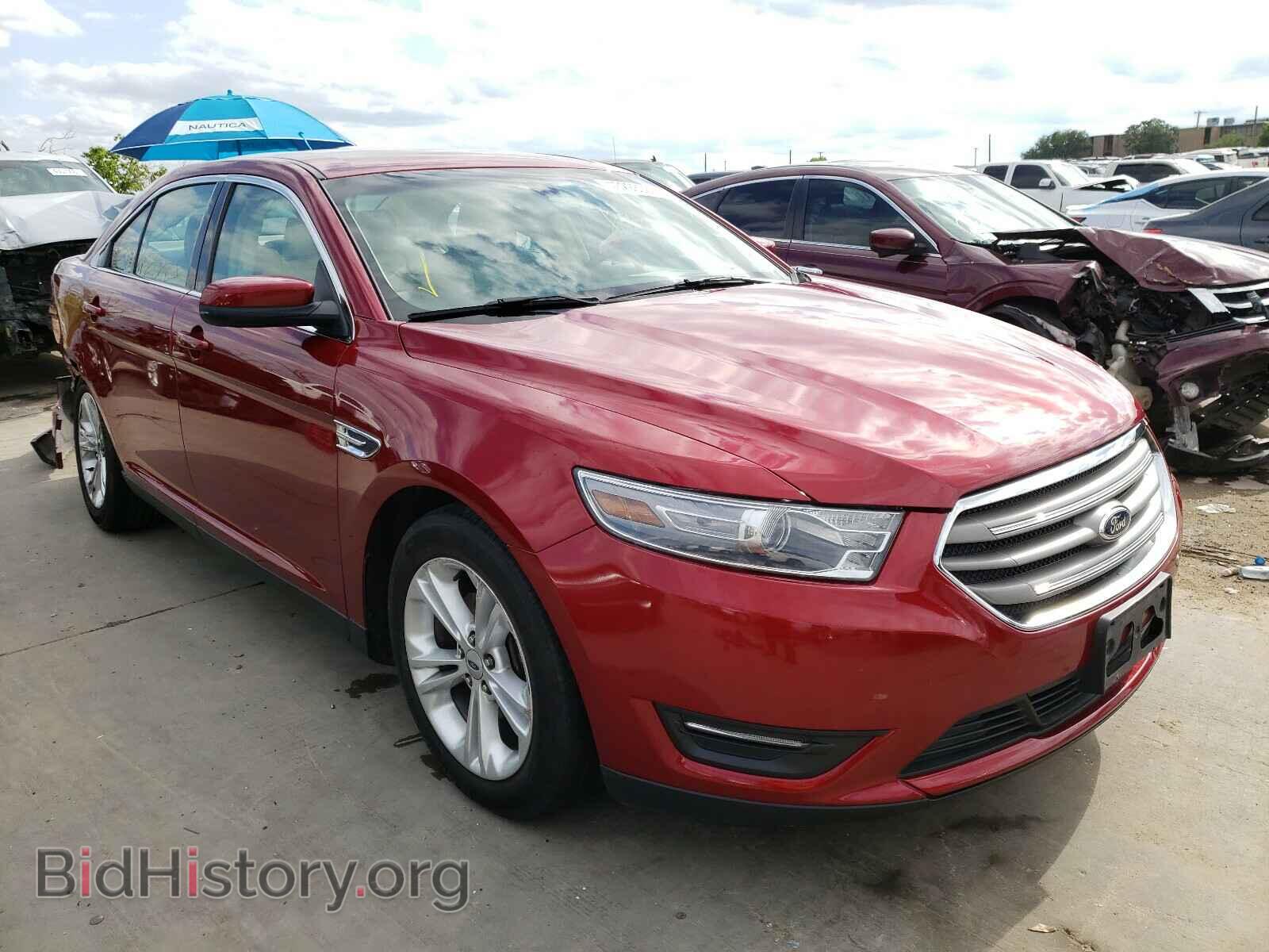Photo 1FAHP2E83EG121506 - FORD TAURUS 2014