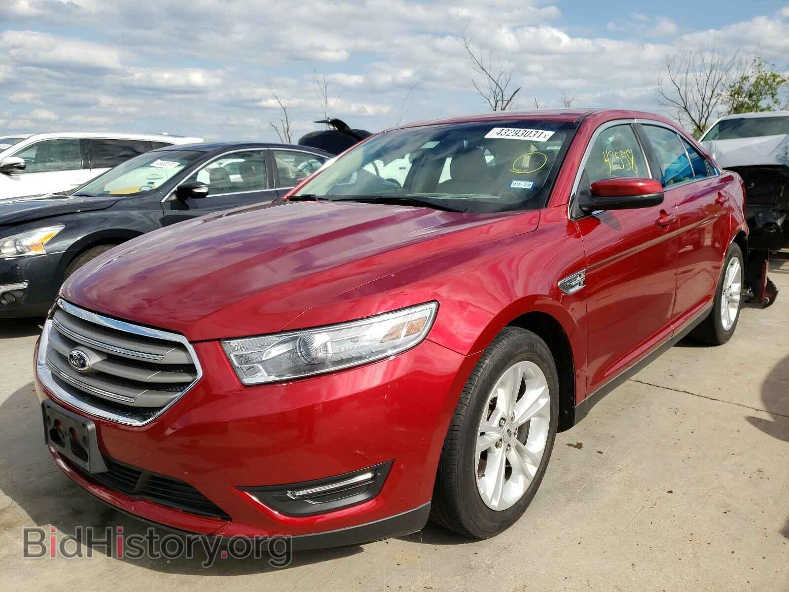 2014 FORD TAURUS - VIN: 1FAHP2E83EG121506 - Photo 2