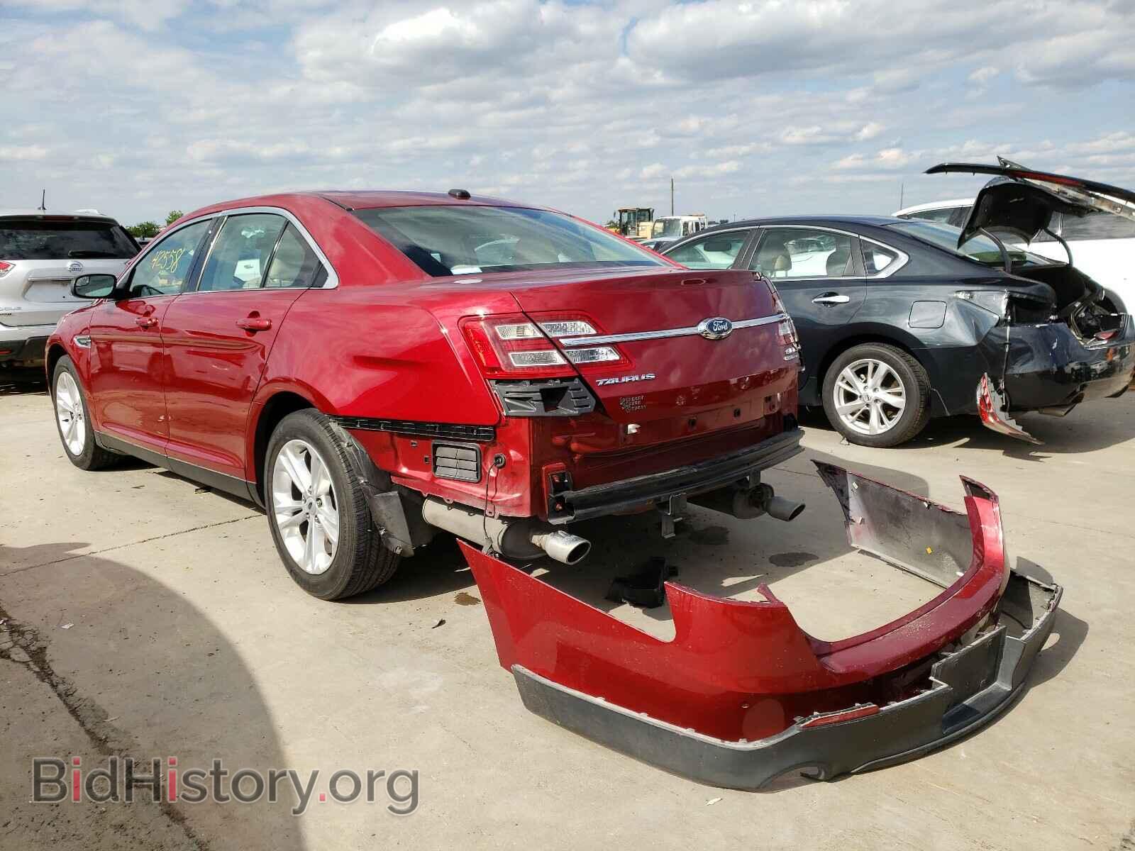 2014 FORD TAURUS - VIN: 1FAHP2E83EG121506 - Photo 3