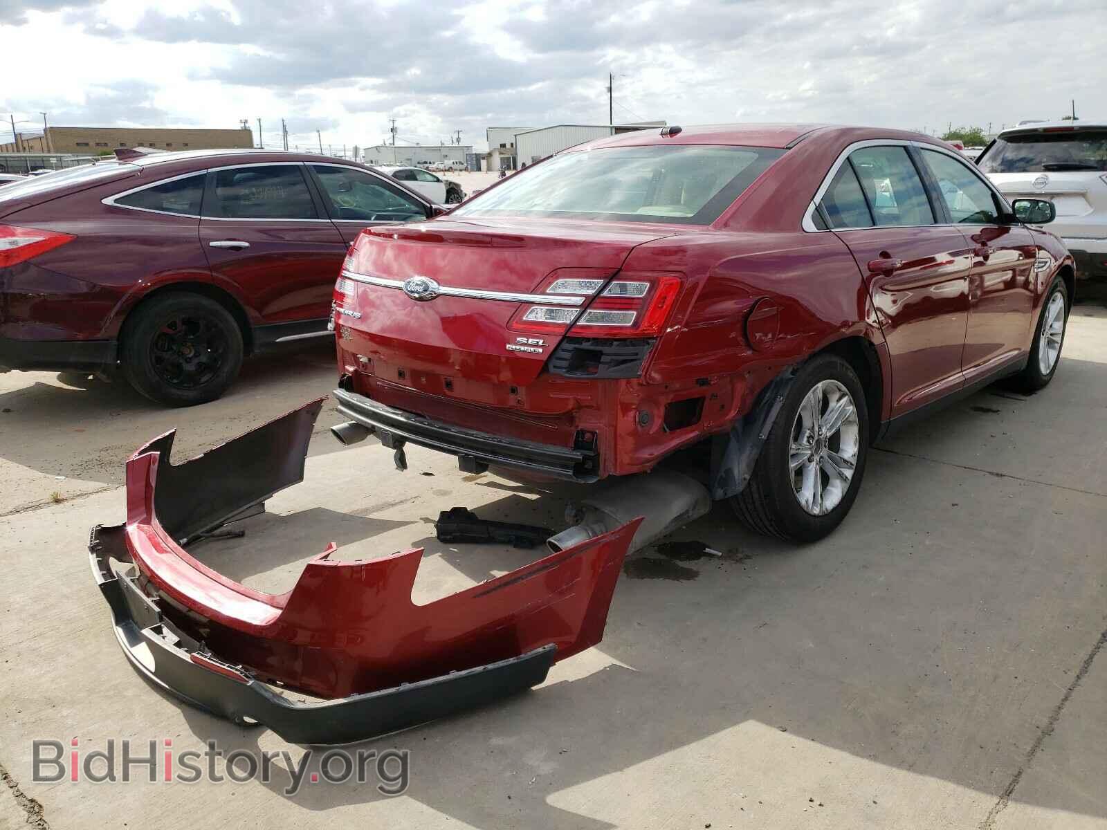 2014 FORD TAURUS - VIN: 1FAHP2E83EG121506 - Photo 4