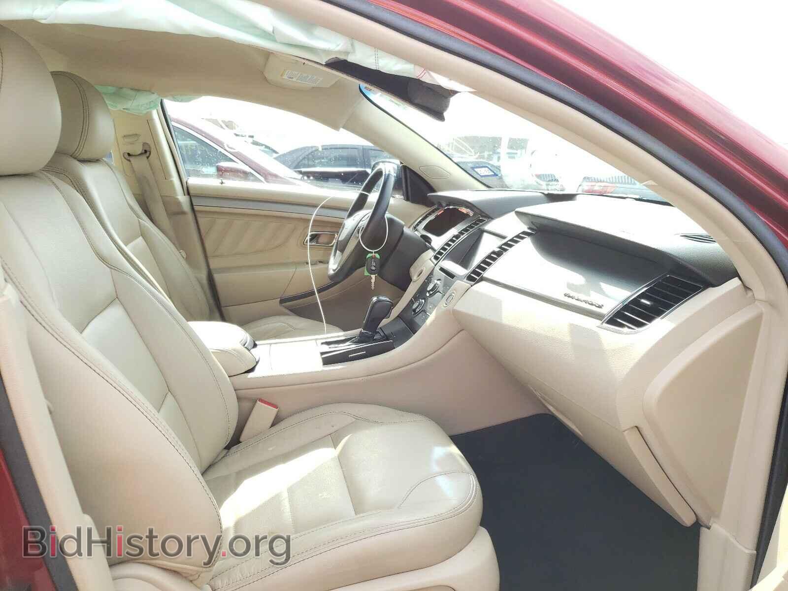 2014 FORD TAURUS - VIN: 1FAHP2E83EG121506 - Photo 5