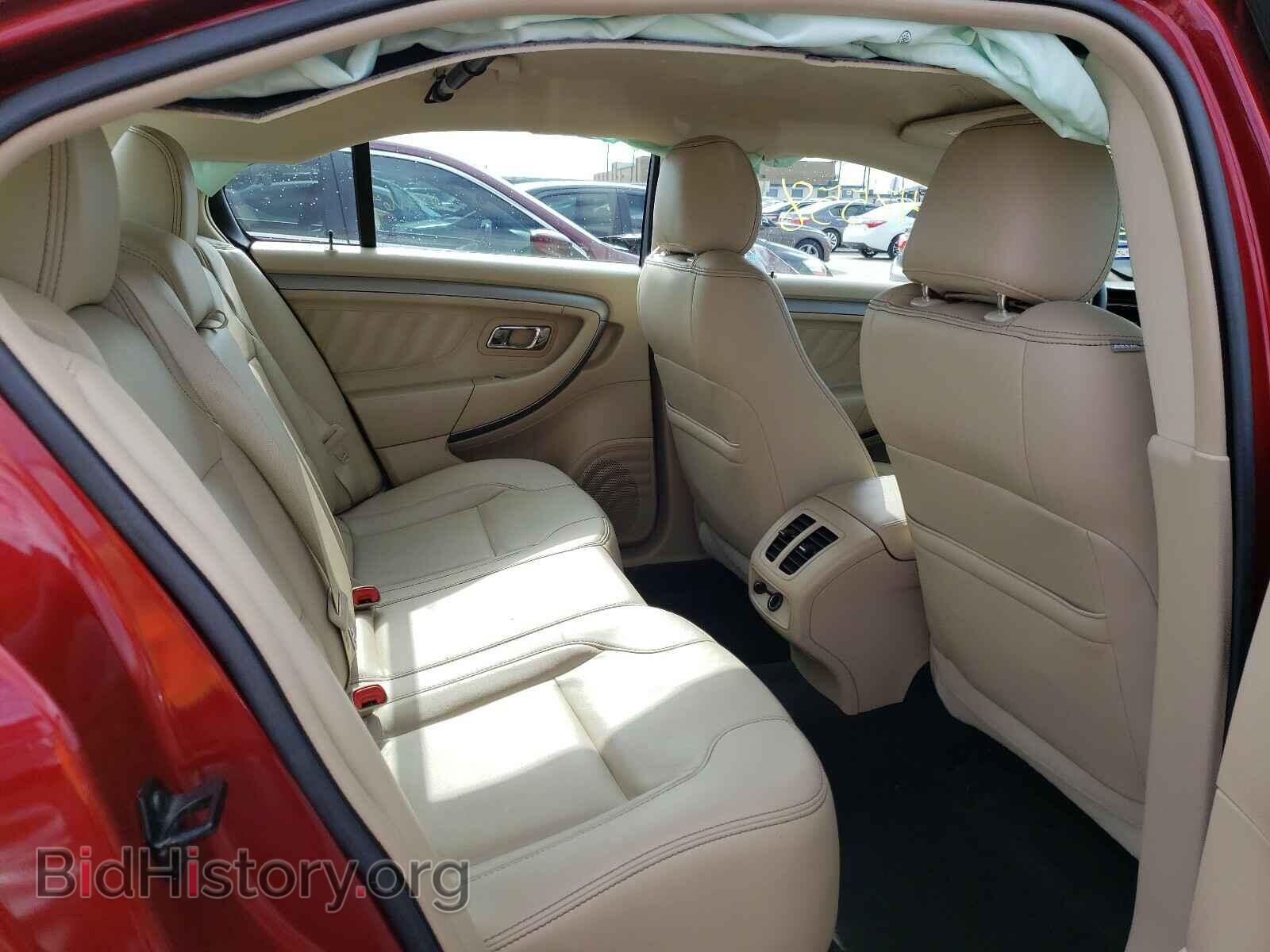 2014 FORD TAURUS - VIN: 1FAHP2E83EG121506 - Photo 6