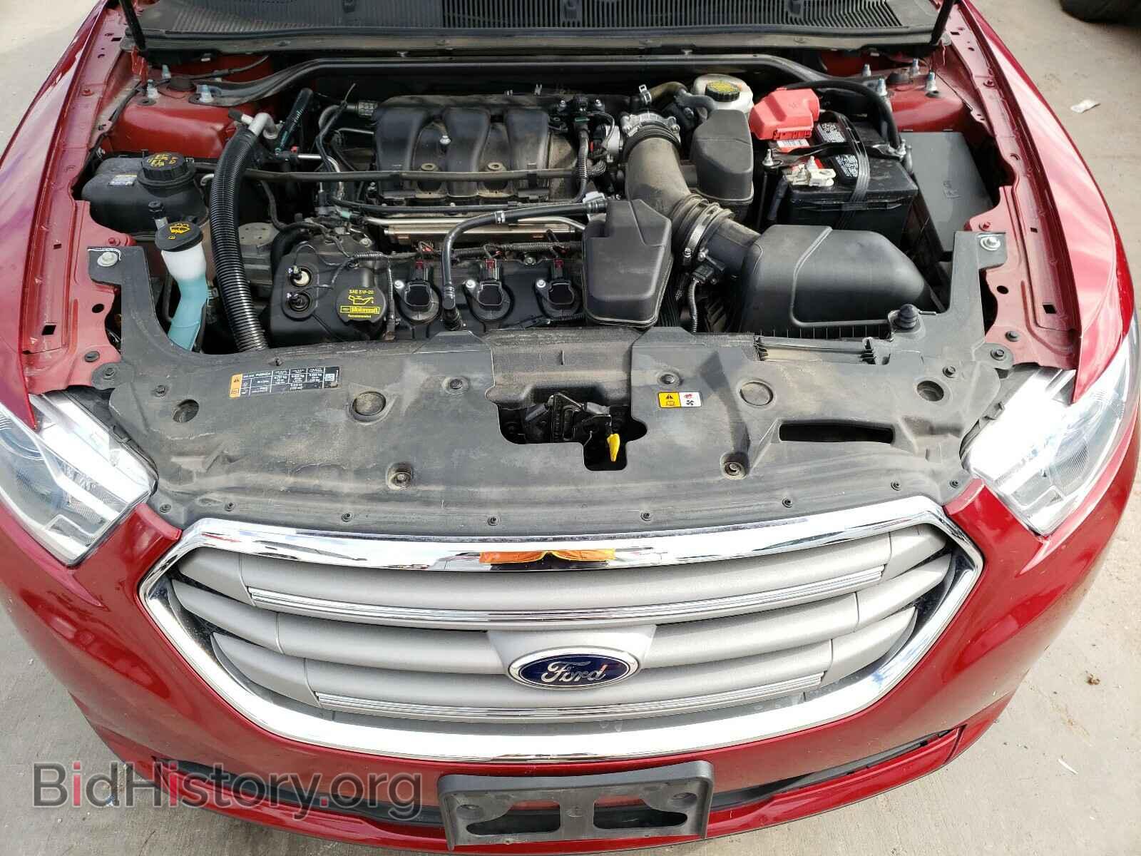 2014 FORD TAURUS - VIN: 1FAHP2E83EG121506 - Photo 7