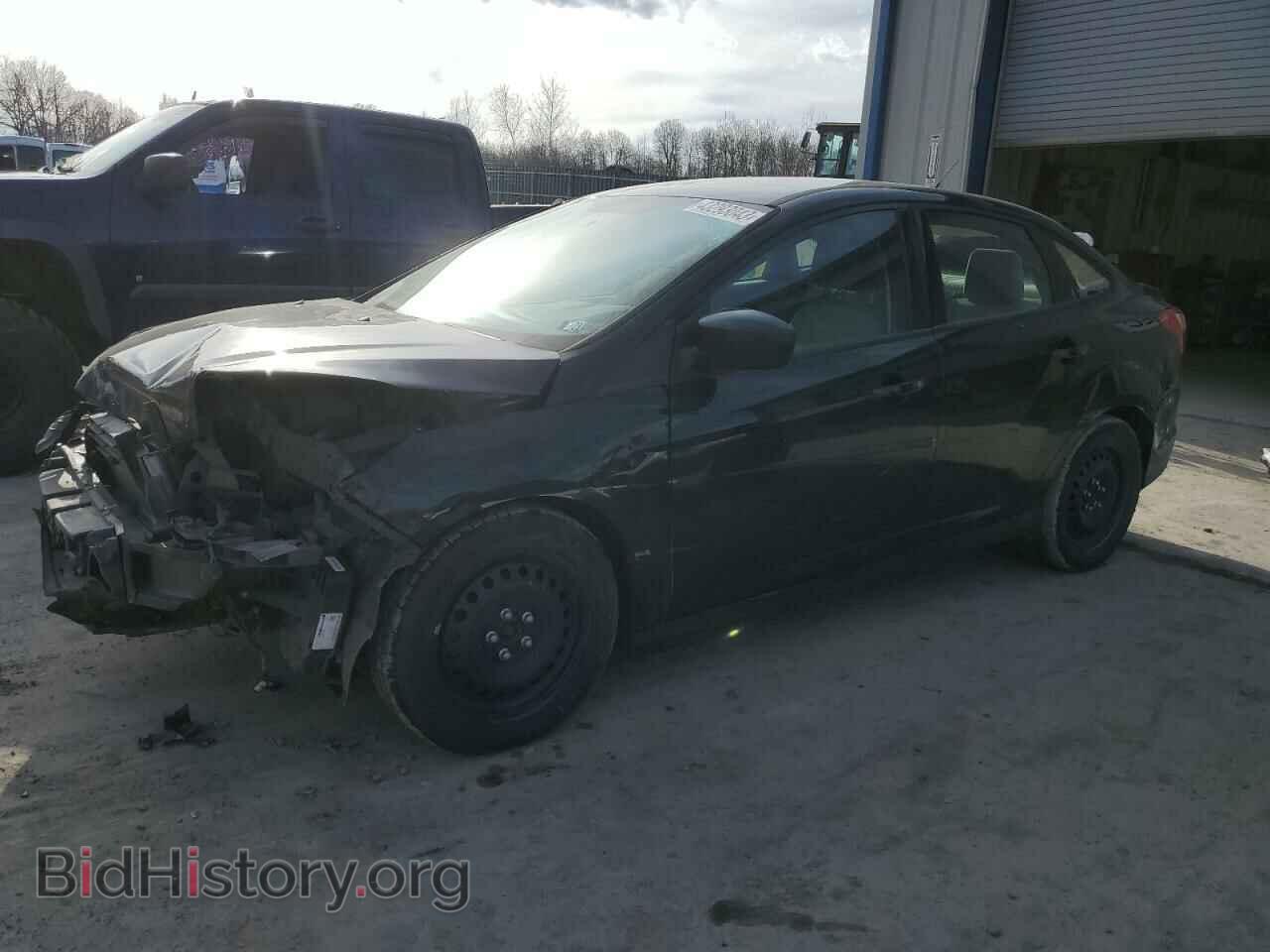 Фотография 1FAHP3F25CL411427 - FORD FOCUS 2012