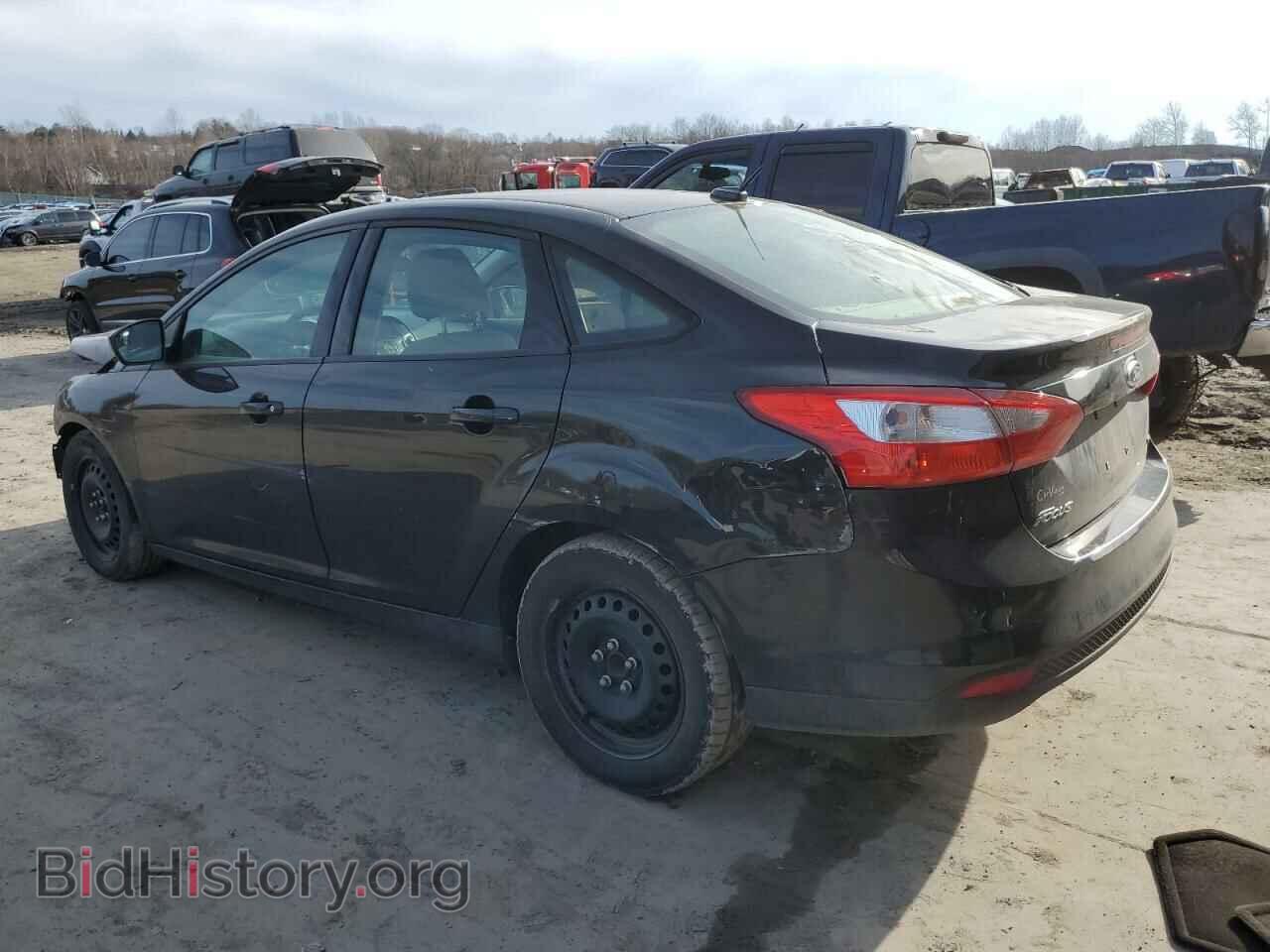 2012 FORD FOCUS - VIN: 1FAHP3F25CL411427 - Фото 2